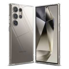 RINGKE - Case Premium para Galaxy S24 Ultra - Fusion Clear Importado USA