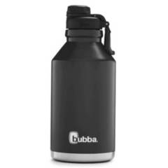 BUBBA - Botella Bubba Growler Acero Inoxidable 64 Oz/ 1.8L Negro
