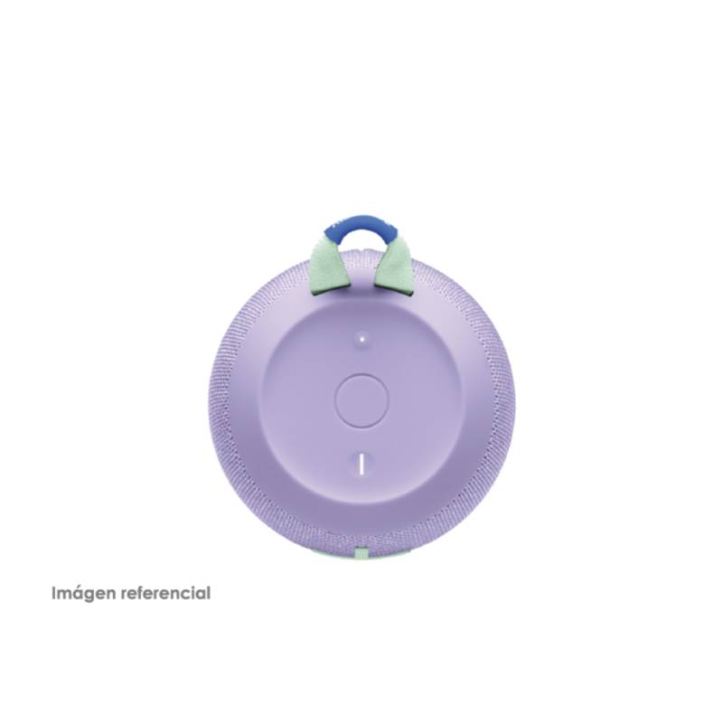 Parlante Ue Wonderboom 3 Bluetooth Ip67 Lavender Lavanda