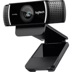 LOGITECH - Logitech C922 Pro Stream cámara web
