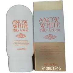 SECRET KEY - Snow White Milky Lotion 120gr Secret Key Milky Pack