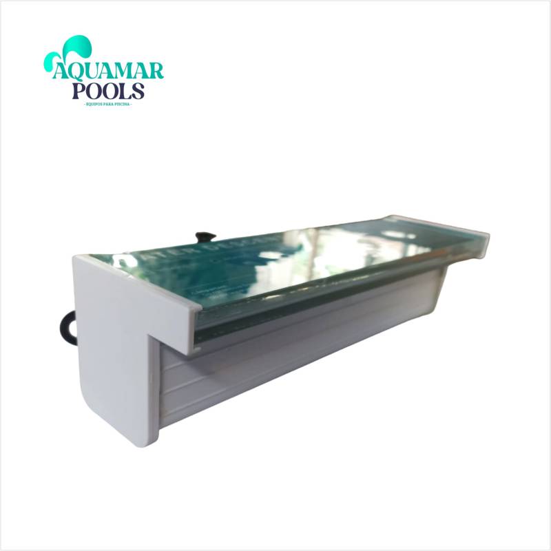 Cascada para piscina – AQUAMAR POOLS