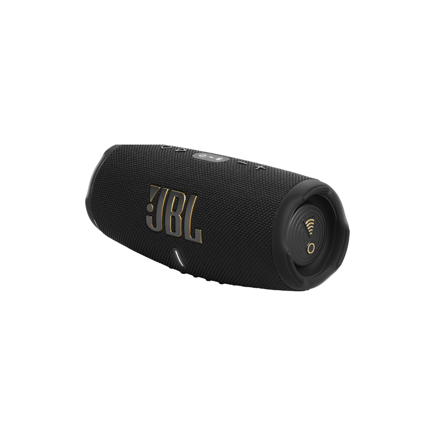 Jbl Charge 5 WIFI Parlante Bluetooth IP67 con hasta 20 horas - Negro JBL