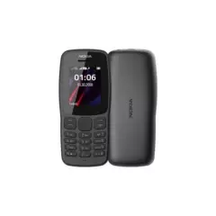 NOKIA - Celular Nokia básico 106 teléfono 2g 1.8"