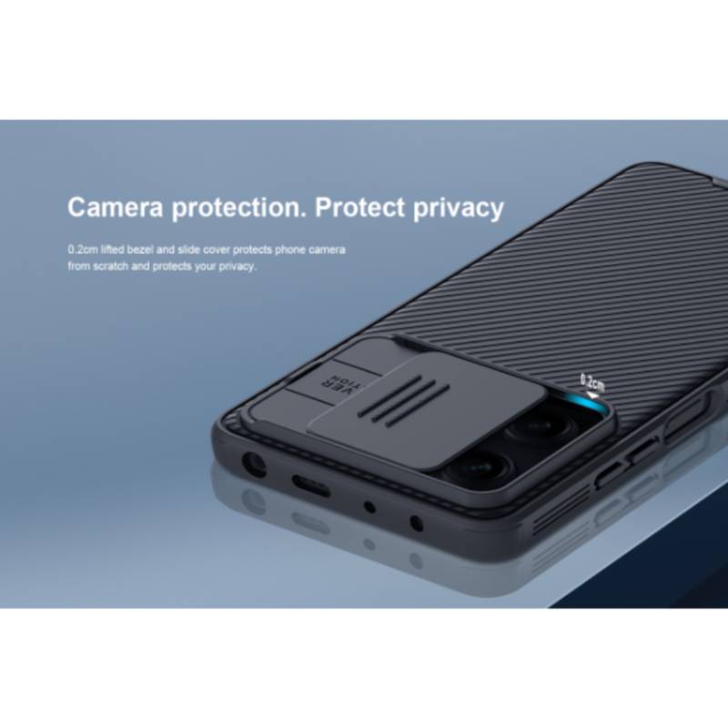 Xiaomi Redmi Note 12 Pro Plus CamShield Case Nillkin