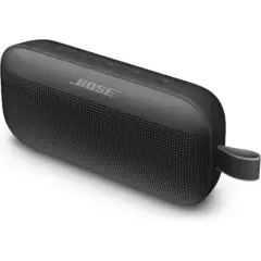 BOSE - Parlante Bluetooth Bose Soundlink Flex - Negro