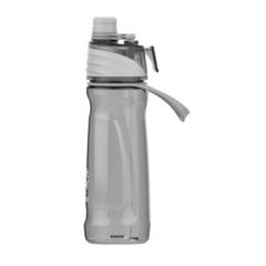 FJBOTTLE - FJBottle - Botella de agua con spray 947ml - Gris