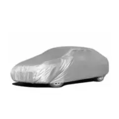 GENERICO - Cobertor de auto Standard Protector Impermeable