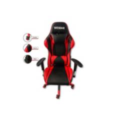 WESDAR - SILLA GAMING RC-763 WESDAR RECLINABLE PVC PU GRUESO