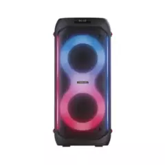 KUZLER - Parlante Karaoke Party Box Kuzler - LED Multicolor de 1400w  ARNE-104