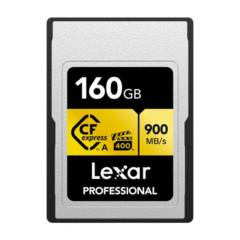 LEXAR - Memoria CFexpress Lexar Professional 160GB Type B - R900mb - W800mb