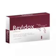 REVIDOX - REVIDOX Cápsulas X 30