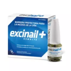 EXCINAIL - EXCINAIL+ Esmalte X 3,5mL