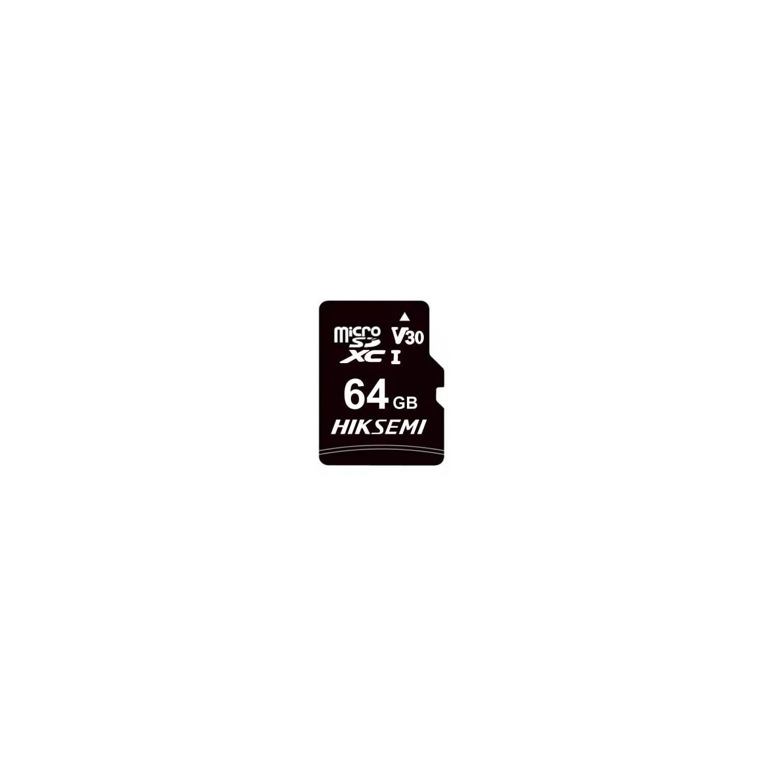 MEMORIA MICRO SD 64GB 300 USOS