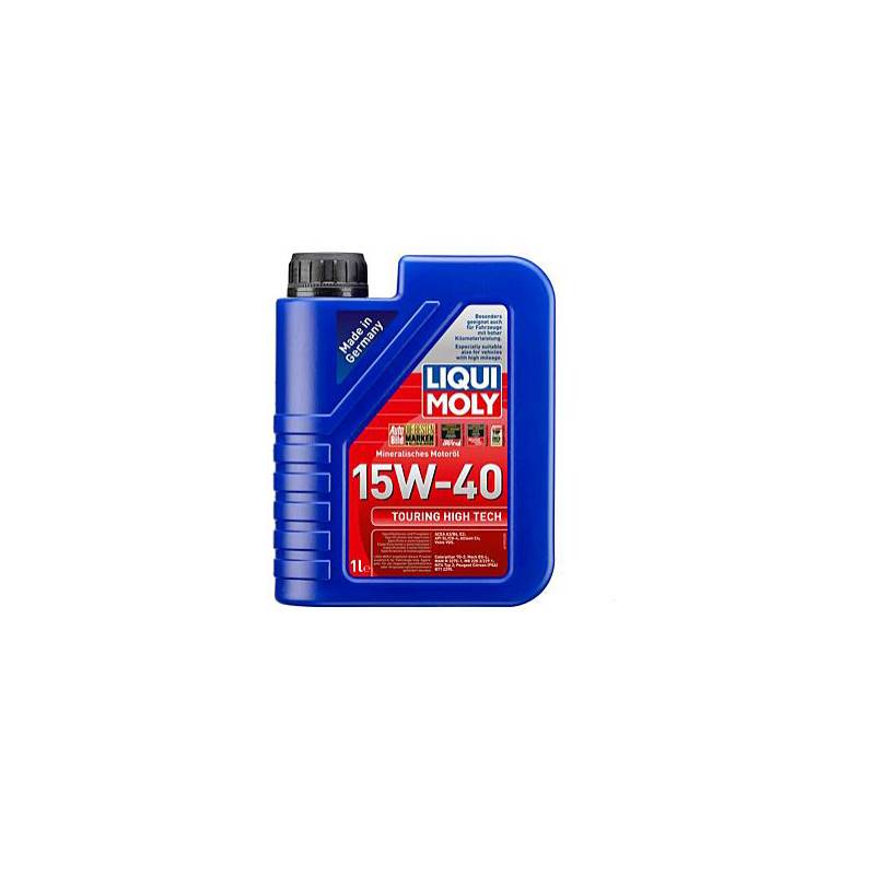 Liqui Moly Touring High Tech 15w 40 1l Liqui Moly 