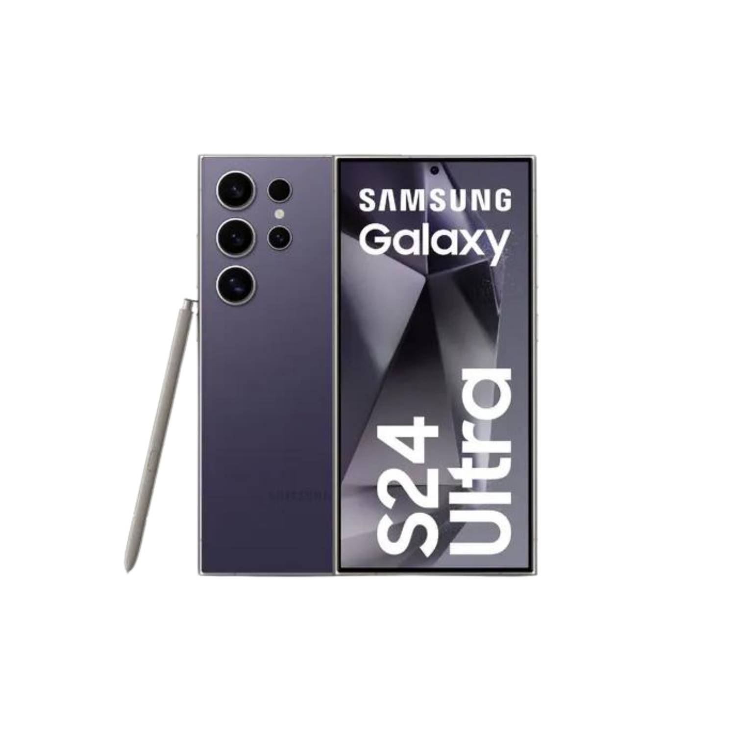 Samsung Galaxy S24 Ultra 12/512GB Violeta Titanium Libre + Cargador