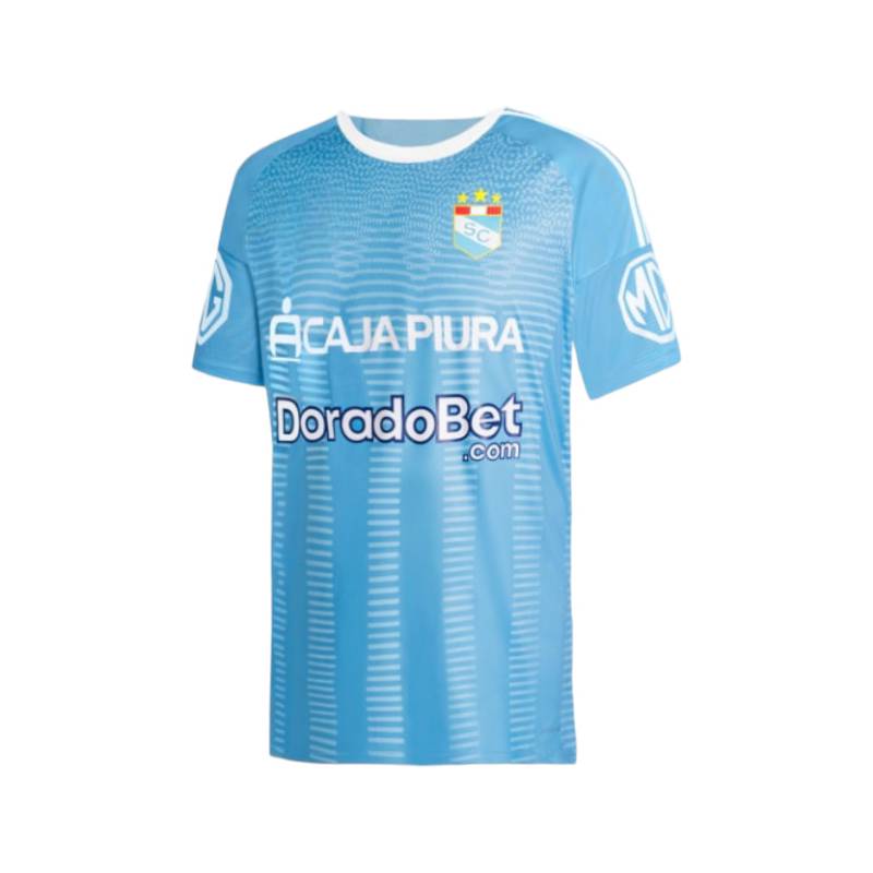 Camiseta Local SC Temporada 2024 GENERICO