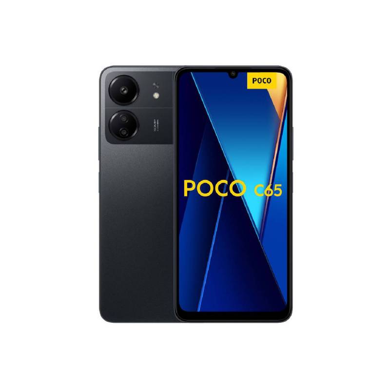 Xiaomi Poco C65 6gb128gb Negro Xiaomi 1212