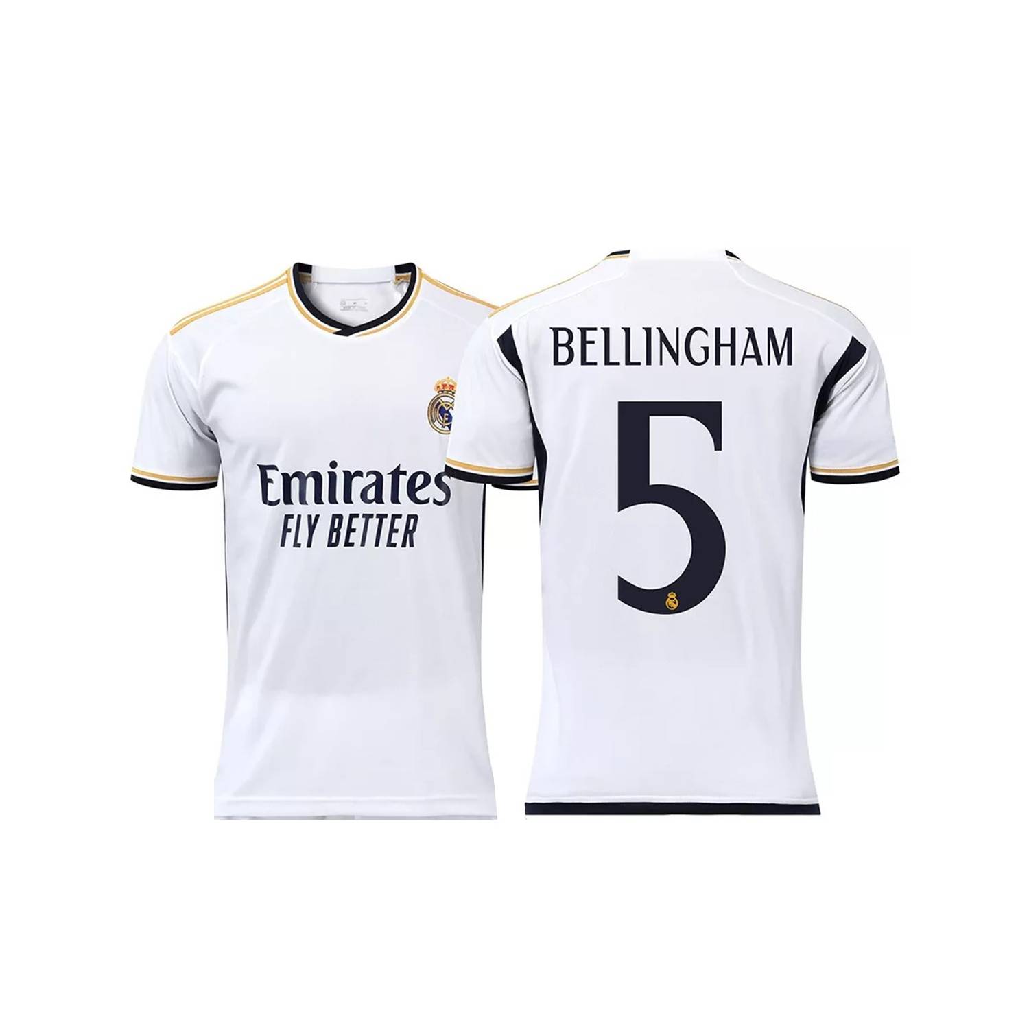 Milanuncios - Camiseta Bellingham Madrid