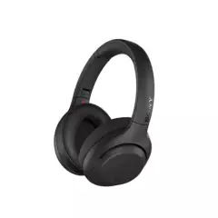 SONY - Audífonos Bluetooth Noise Cancelling Sony Extra Bass WH-XB900N Negro