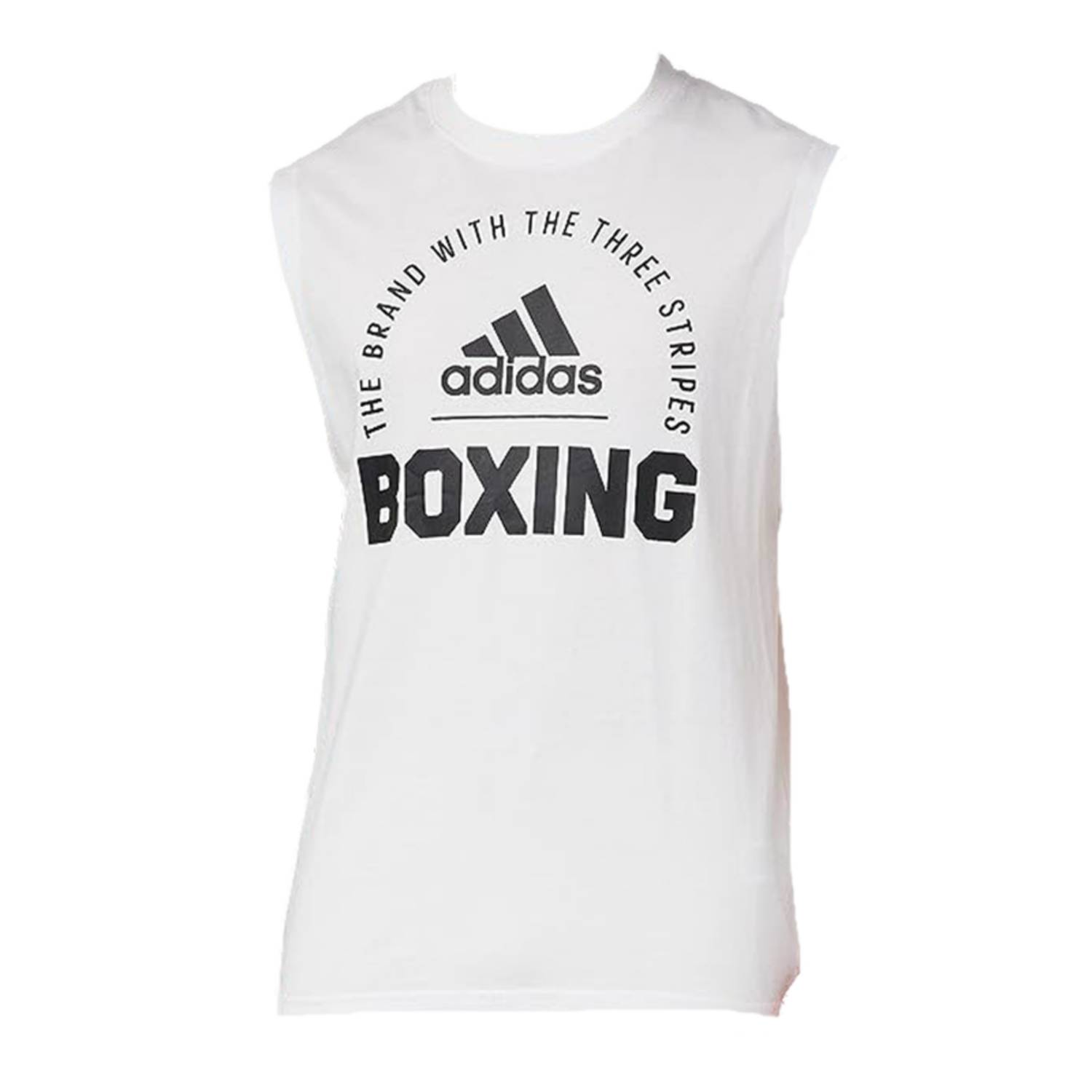 Camiseta Boxeo sin mangas - Boxing, Adidas 