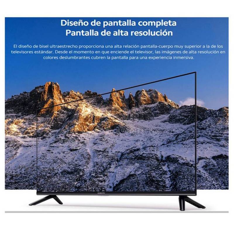 Comprar Pantalla Led Smart TV Xiaomi L43M7 FHD de 43 pulgadas