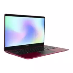 WINGS - Laptop WINGS Intel N4100 14" 8GB RAM 256GB SSD 128GB ROM Windows 10 Rojo