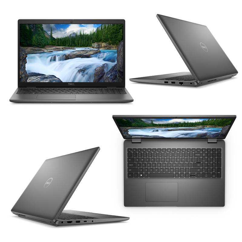 DELL - Notebook Dell Latitude 3540 15.6" FHD IPS LED Core i5-1335U hasta 4.6GHz 16GB DDR4-3200MHz