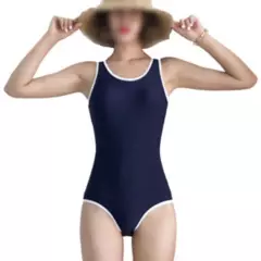 ZIMRAHYG - Traje de baño Bikini de espalda expuesta De Cintura Alta