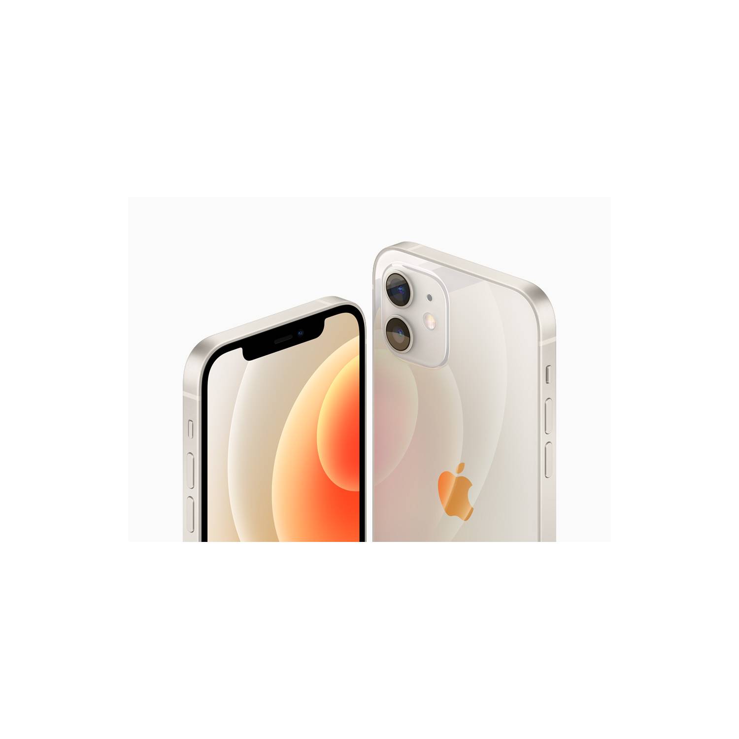 iPhone 12 128GB Reacondicionado Grado (A,B) Blanco