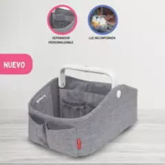 SKIP HOP - Caja Auxiliar para Cambiador con Luz «LIGTH BOX»