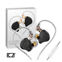 KZ - Audífonos In-Ear Gamer con micro KZ ZS10 PRO X Negro