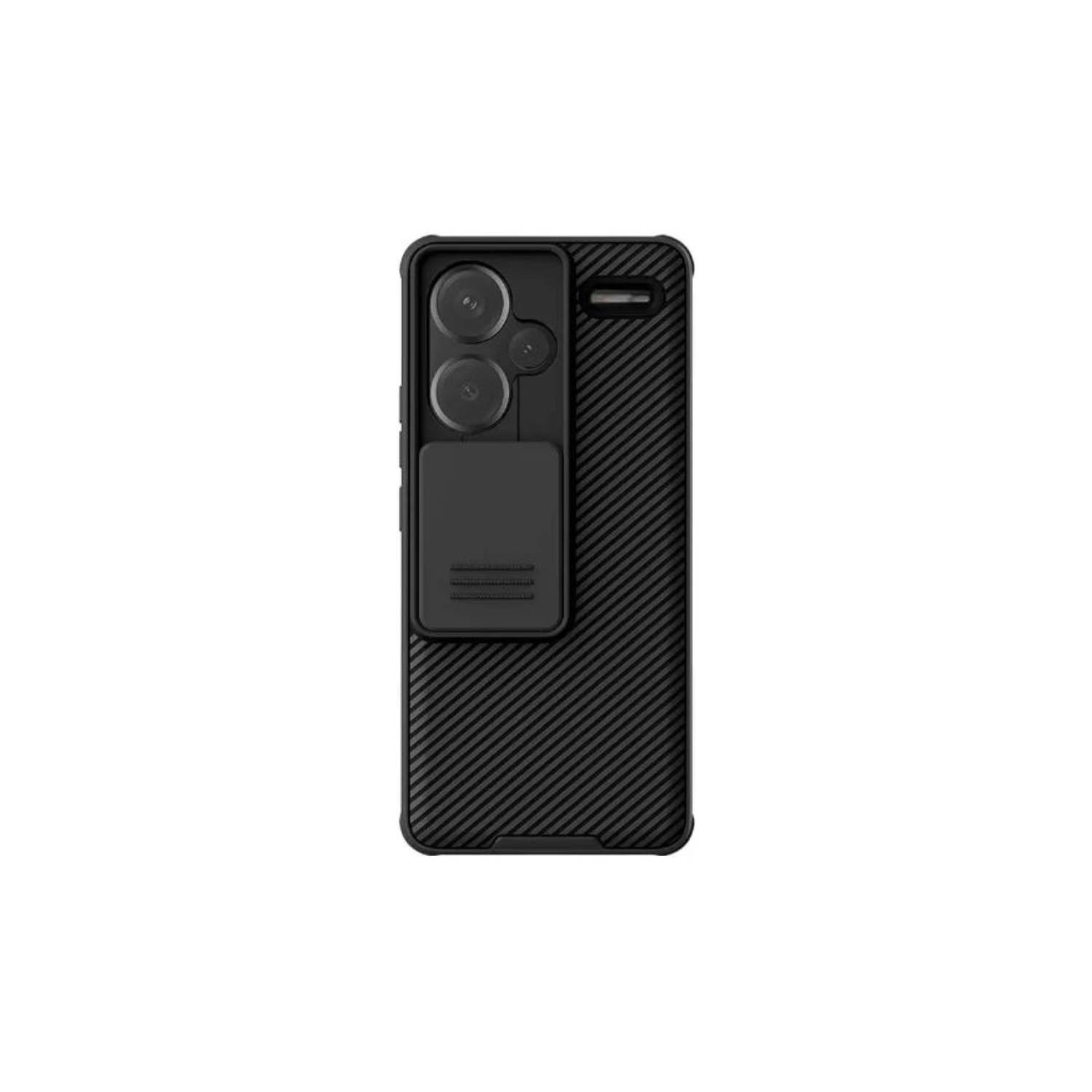 Carcasa Híbrida Nillkin CamShield Pro para Xiaomi Redmi Note 12 Pro+
