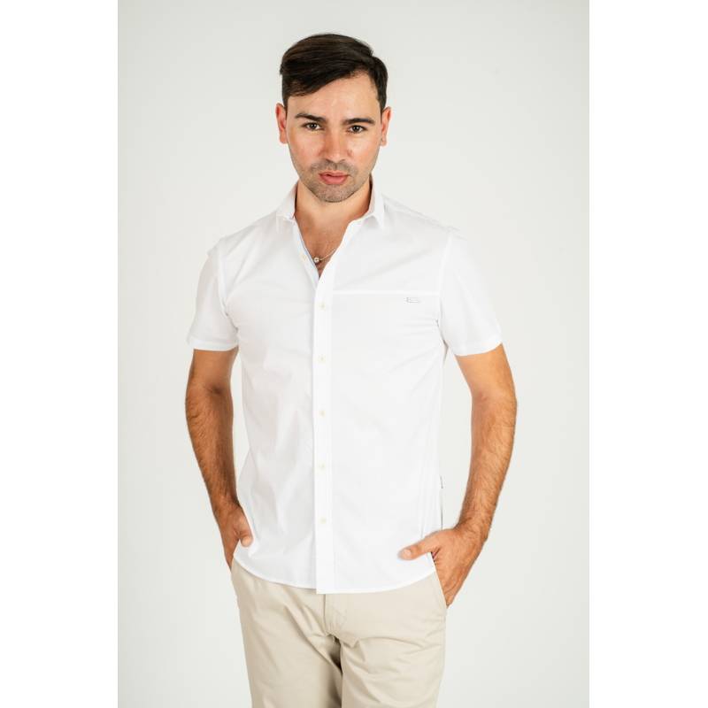 Camiseta Manga Corta Sydney Blanco | Camisetas y Polos Joma Hombre -  CARTASOHPERU