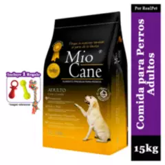 MIO CANE - Comida para Perro Adulto Mio Cane Premium 15 kg