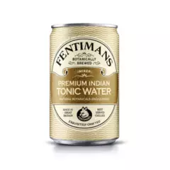 FENTIMANS - Fentimans Premium Indian Tonic Water Lata X 150 Ml