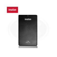 IMATION - Disco Imation Externo 1TB 3.0 Negro Conexion USB