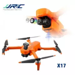 JJRC - Drone JJRC X17 GPS WiFi 5G 6K UHD 2 Ejes Plegable Sensor de Obstaculos