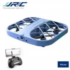 JJRC - Mini Drone JJRC H107 Cámara 4k Protección Integral Para Niños