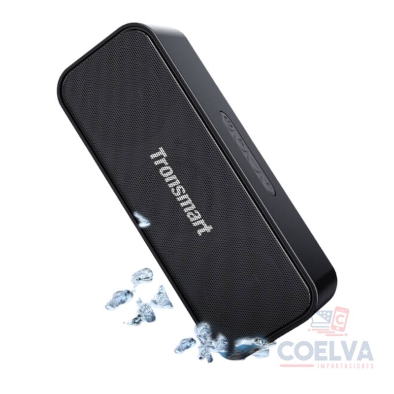Parlante Bluetooth Tronsmart T2 Mini 2023 - Gris TRONSMART