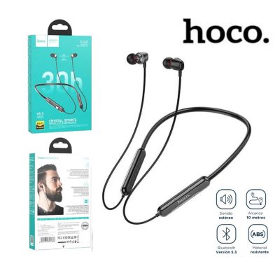 Auriculares bluetooth deportivos ES61 Hoco Negro