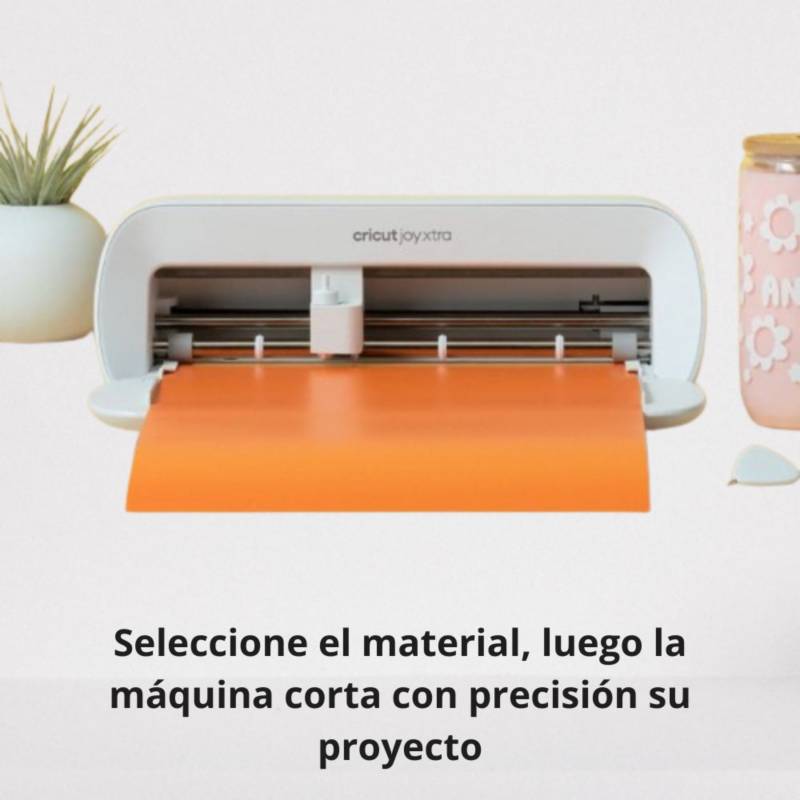 Plotter de Corte Cricut Joy Xtra