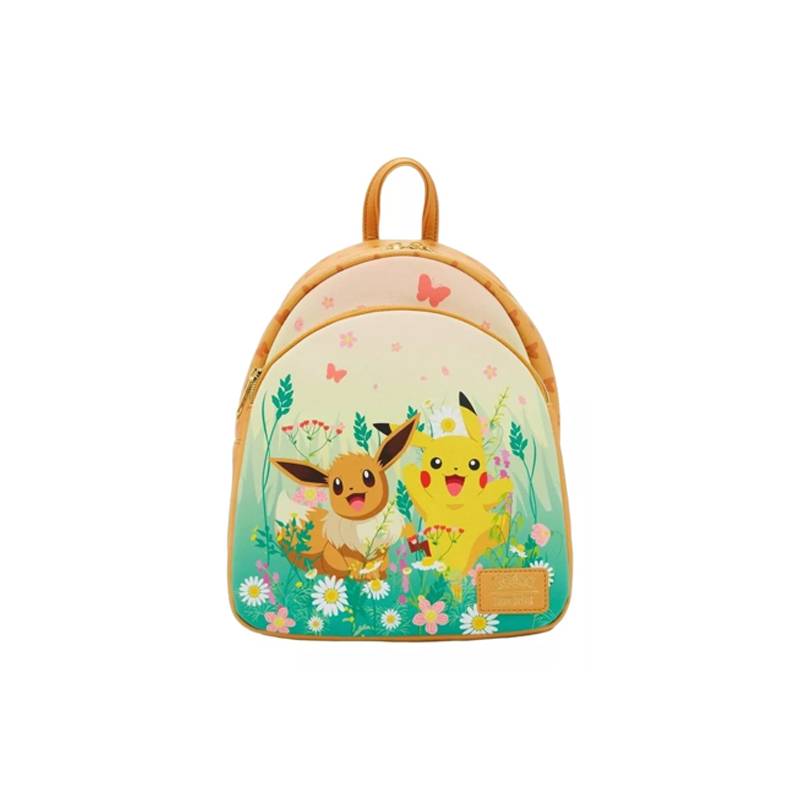 Mochila Pikachu 3d Pokemon D POKEMON