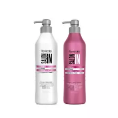 SALON IN - SALON IN Liss Control - Shampoo1 LAcondicionador1L