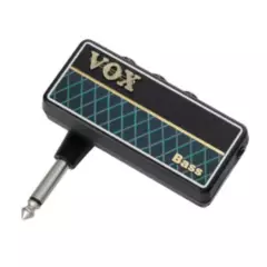 VOX - Mini Cabezal Bajo VOX  Amplug2 AP2-BS  Negro