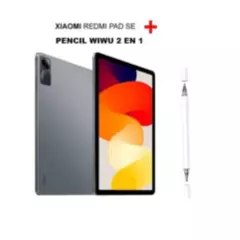 XIAOMI - Tablet Redmi Pad Se 4128Gb 11 Aluminio Snapdragon - Gris Grafito