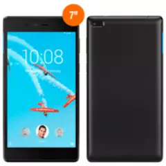 LENOVO - Tablet Lenovo TB-7304X Tab 7 Essential 7” IPS Android 7