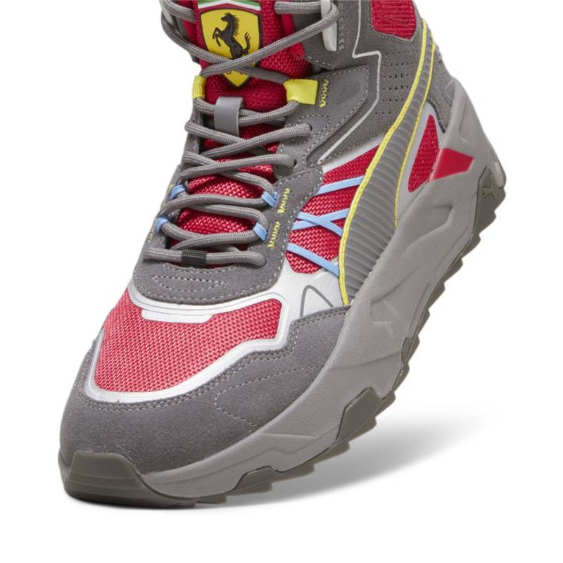 Botas de Homem para Desporto PUMA Ferrari Trinity Mid Multicor  (shoes//eu/46)