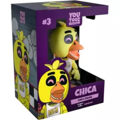 TOYS MASTER - Youtooz Five Nights at Freddy's Chica Vinyl