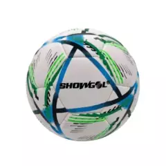 SHOWGOL - Pelota De Fútbol Showgol Pvc Foam N4